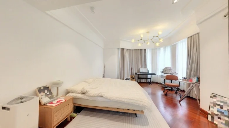 South China Country Garden Cui Mountain Blue Sky Garden - View 5