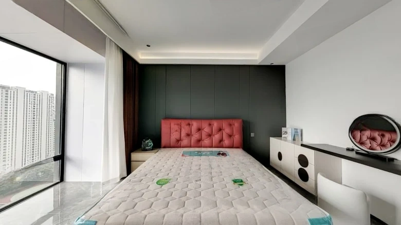 China Railway Construction · Flower Dialogue Hall - View 5