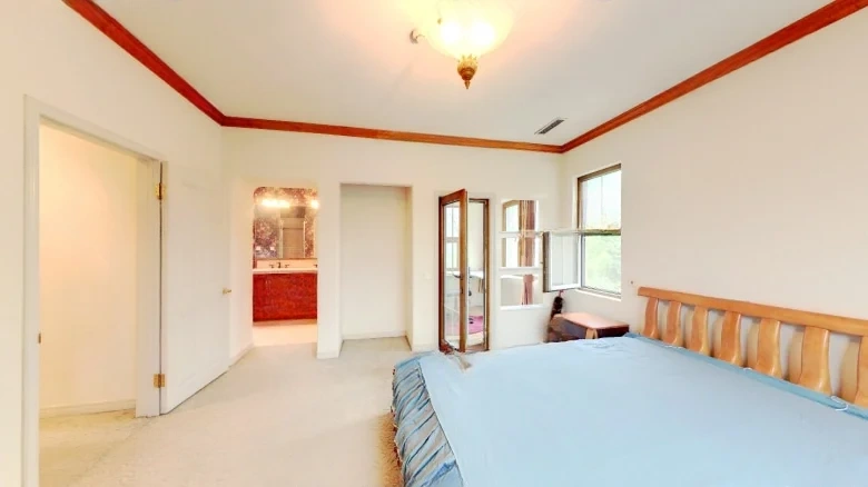 Napa Valley Creek - View 11