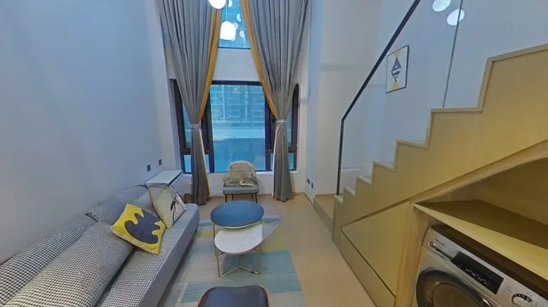 JinDi Center Essence Apartments - View 4