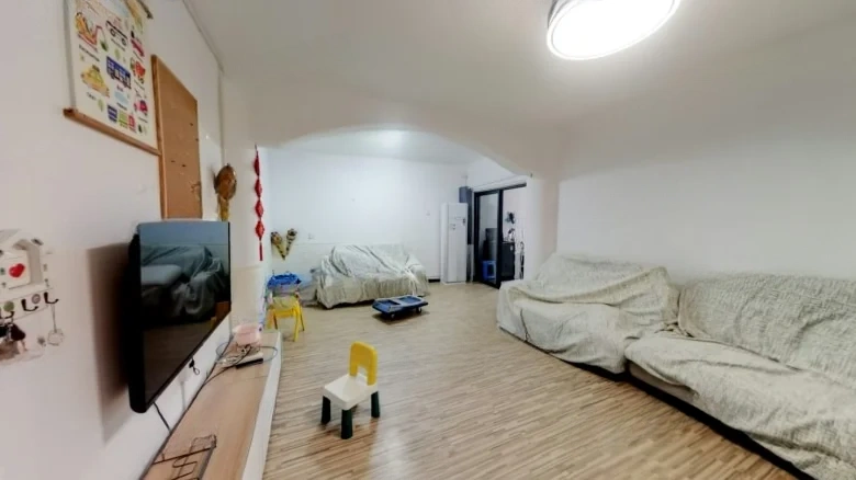 Ling Zhi Building - View 4