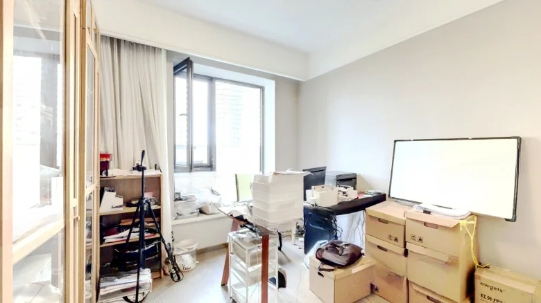 Zhonghai Haigang City Phase III Tianyu - View 2