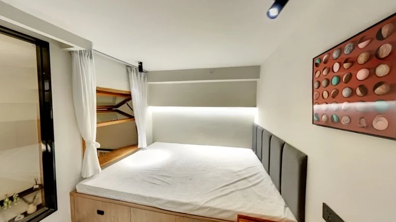 Xi Ke Mei Xi Ban Dao - View 4