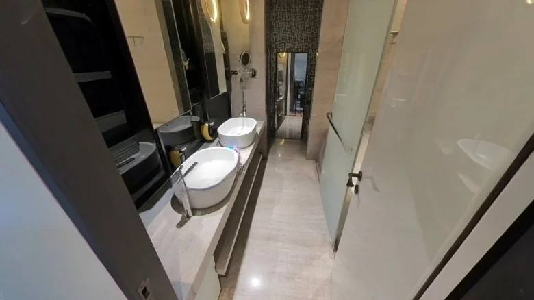 Financial Street Jing安Center - View 8