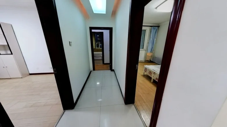 Lanzhou Military Region Political Department Officers' Spouses Compound - View 21