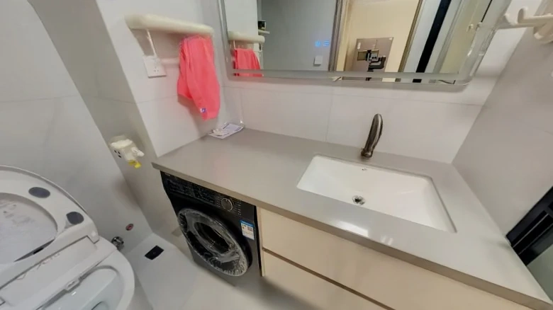 Vanke Metropolis Donggang - View 8