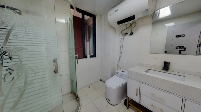 Harmony Home Garden North Courtyard - View 9