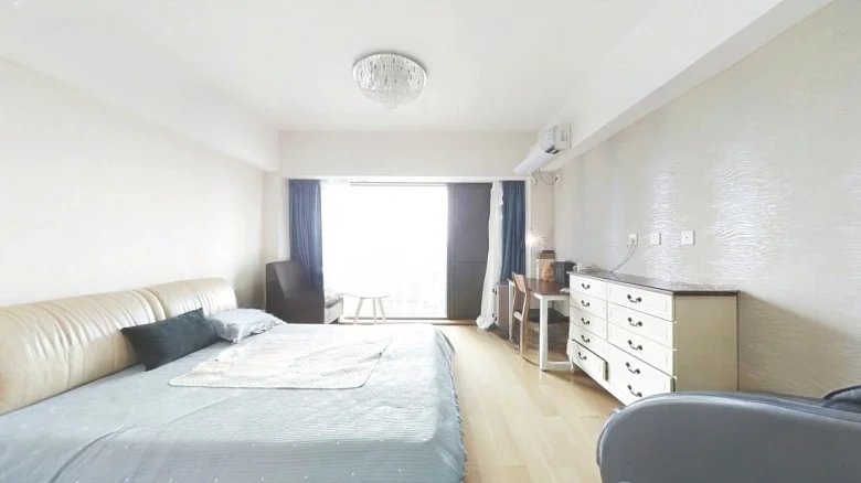 Tiantai Financial Plaza B Tower - View 2