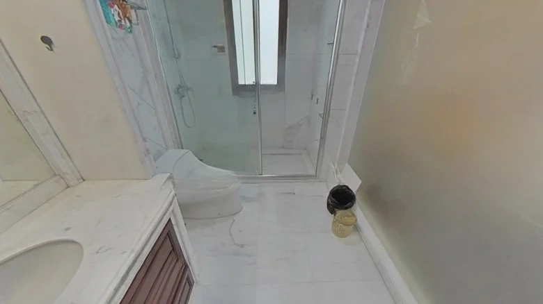 Ocean Vision Brown Blue Sea - View 11