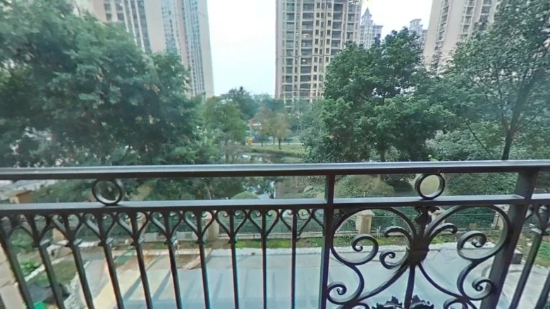 Elegant Home Platinum Elegance Garden - View 15