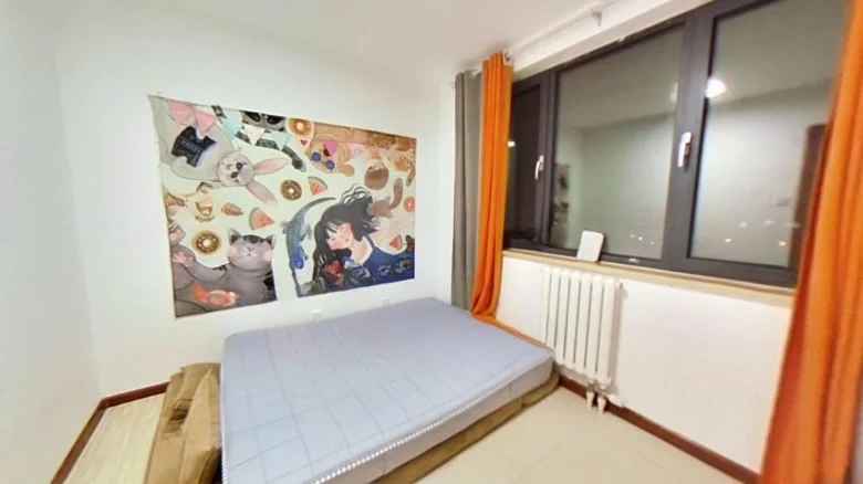 Qinghua East Road 9 courtyard - View 4