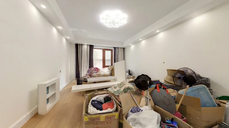 Xishan No.1 Courtyard North District - View 5