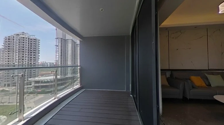 Lakeside Eco-City Waterfront Residence - View 17