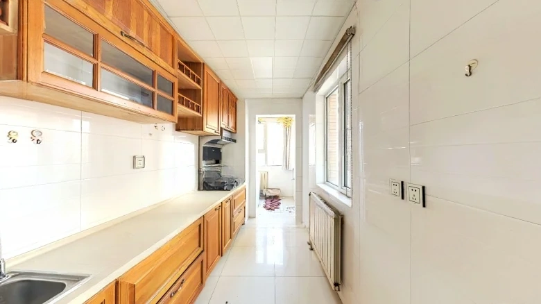 New World Garden Bay View Mansion Hall Courtyard - View 9