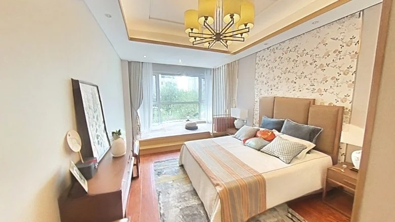 Hai信 Yun云 Town Rhine - View 2