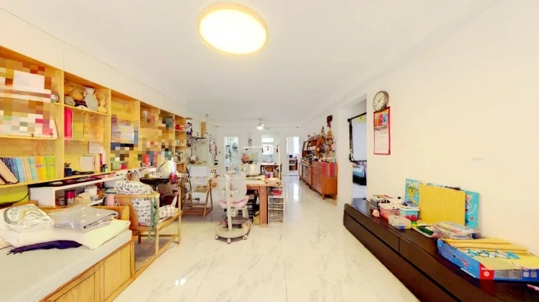 Shunao Huafu South District - View 4