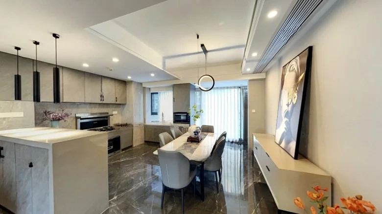 Fudih Finance Island - View 6