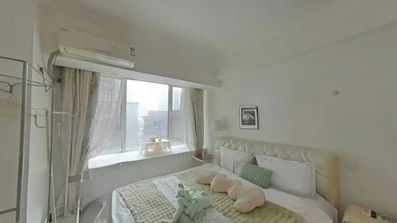 Xinrong Building - View 1