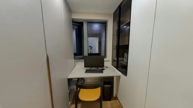 West Garden of Jibeikou No. 1 Apartment Complex - View 9