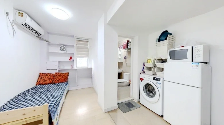 Zhenxiang Alley - View 3