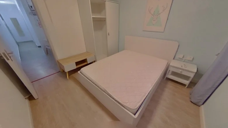 Upper Seam Residential Area - View 2