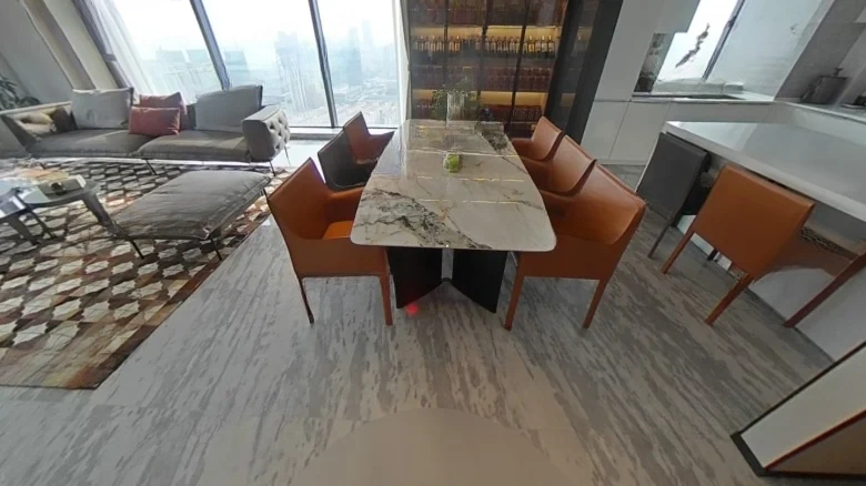 Vanke Jade Changjiang - View 7