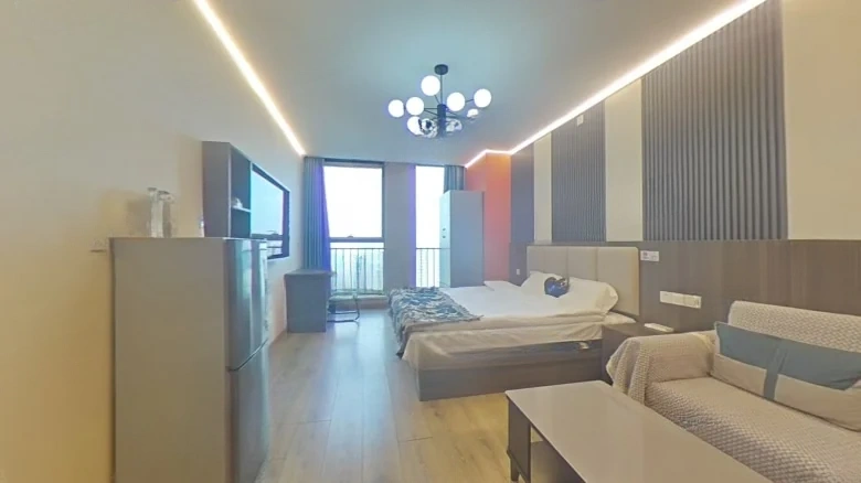 Greenland Shandong International Finance Center (Supertall + Apartments) - View 2