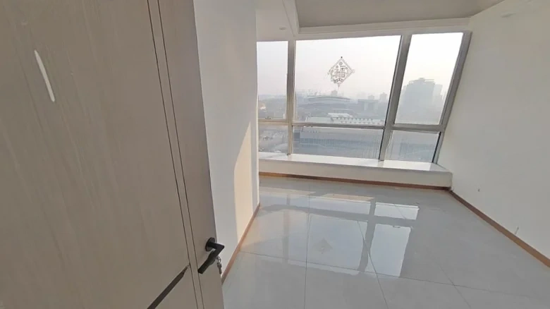 Jiupai Tower - View 4