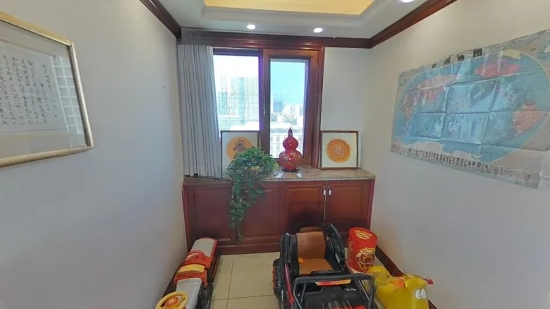 Zhongrong Tower - View 12