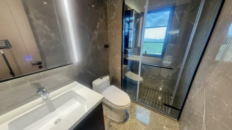 Longxi Lake Platinum Green轩 - View 12