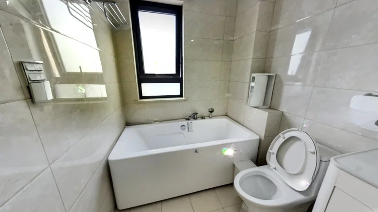 Wanda Huafu Mansion - View 9