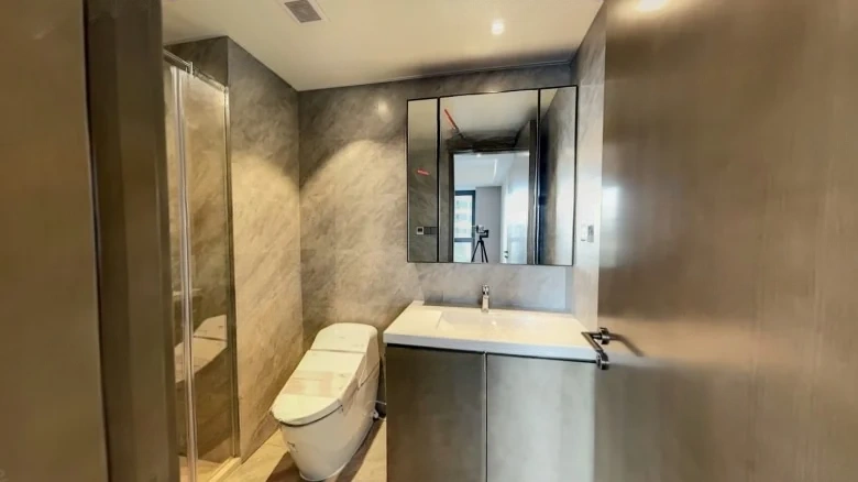 IFC International Financial Center Residence - View 8