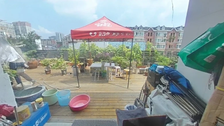 Hongming Center South Garden - View 9