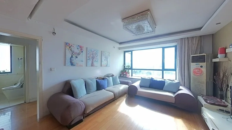 Shuiqing Third Village - View 4