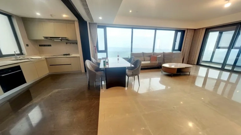 Zhonghai Tianfu Li Yinghui Phase II - View 7