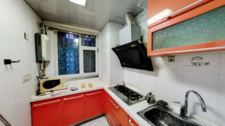 Lanzhou Military Region Political Department Officers' Spouses Compound - View 16