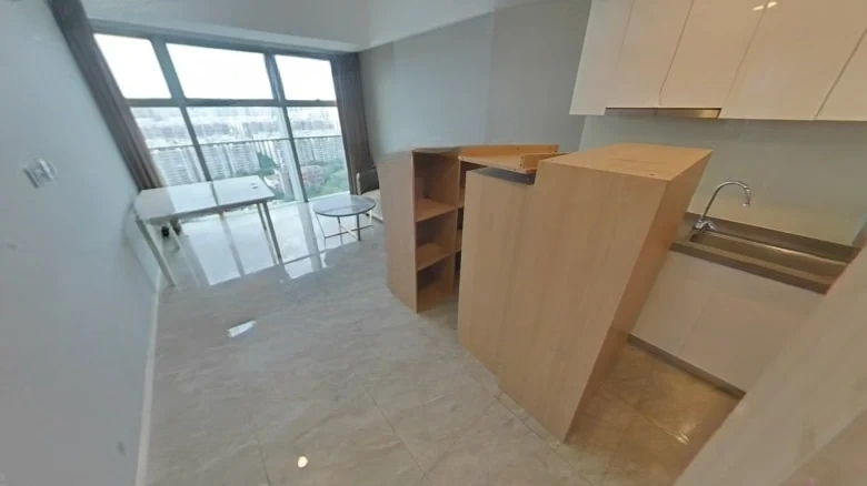 Poly Finance Grand Cityplex - View 4