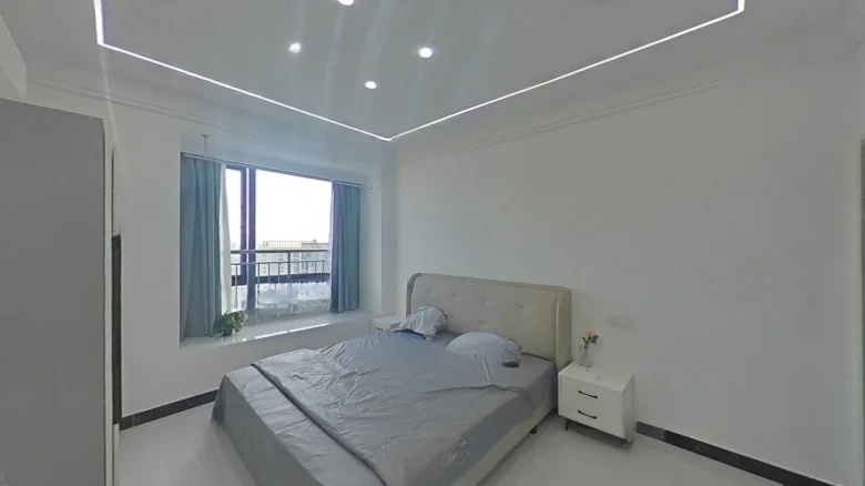 Lianle Mingyuan苑 can be directly translated as part of a residential or property name where - View 2