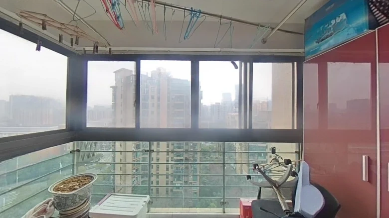 Jiayeh阳 Sunshine City Tian Jing Yuan Phase I - View 16