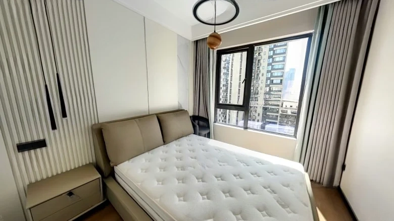 Oceanwide Huanyun Residence - View 2