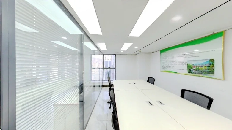 Lanzhou Zhongtianjian Square - View 3