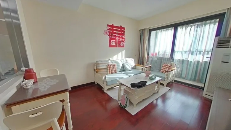 Wellington River Court Garden - View 4