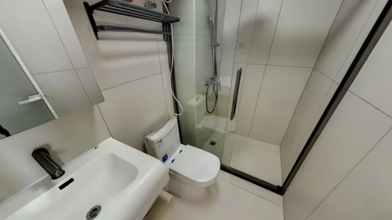 Zhongzhai North Garden Phase I C District - View 6