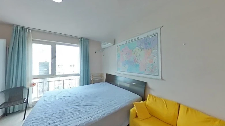 Postmodern City B District - View 1