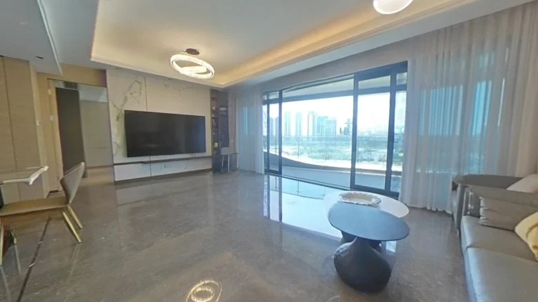 Lakeside Eco-City Waterfront Residence - View 14