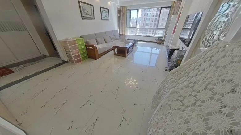 Wanda Huafu Phase I - View 7