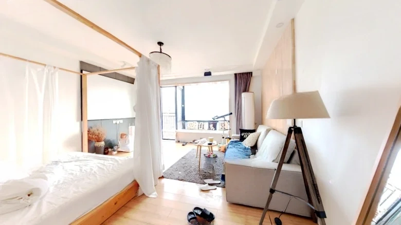 New Chongqing Apartment - View 3