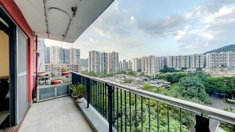 Vanke City - View 17