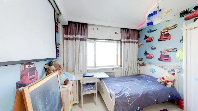 Peace Modern City - View 3