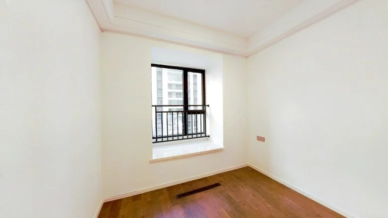 Chongshan Jinmao Mansion - View 2